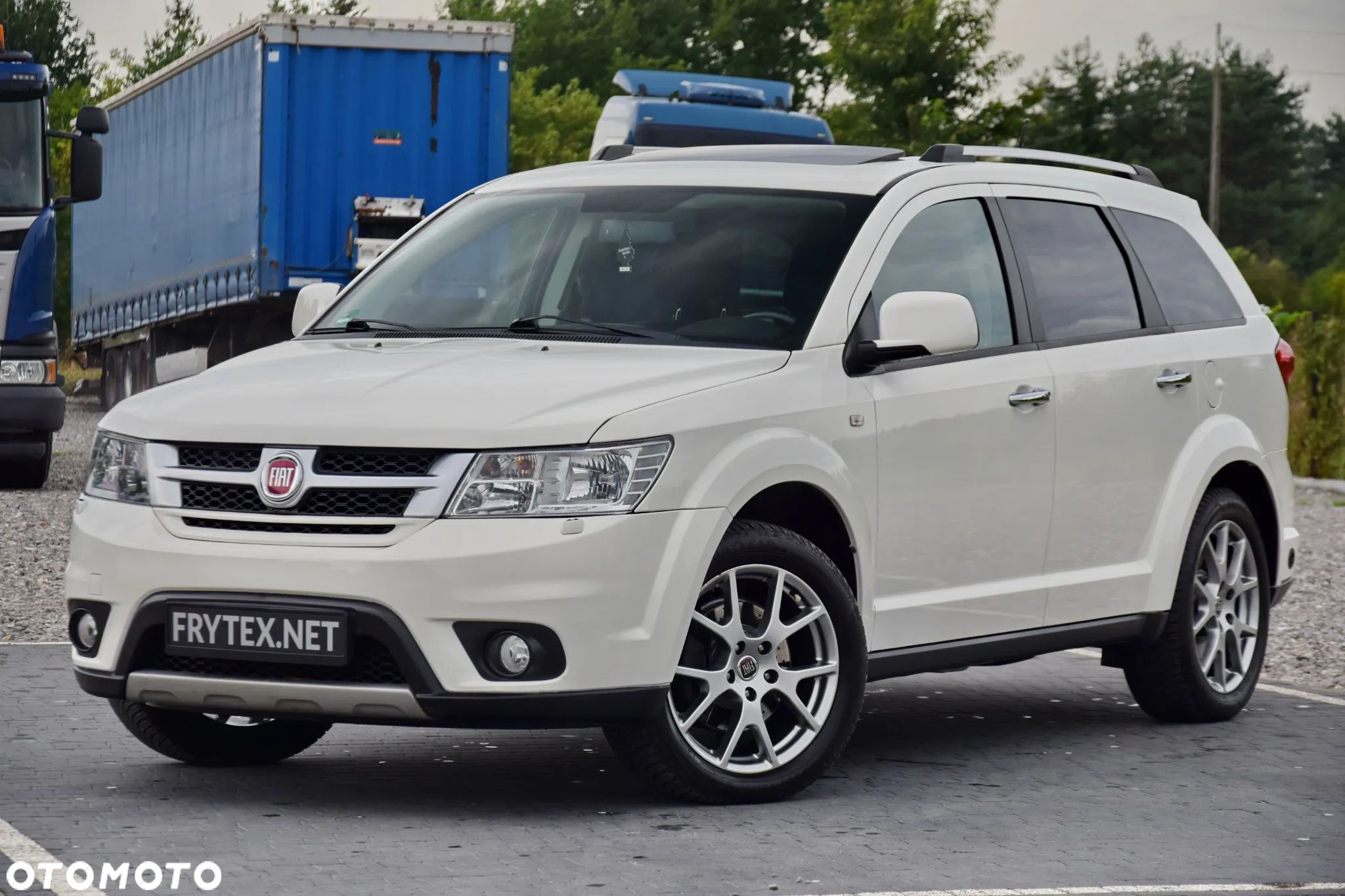 Fiat Freemont - 1