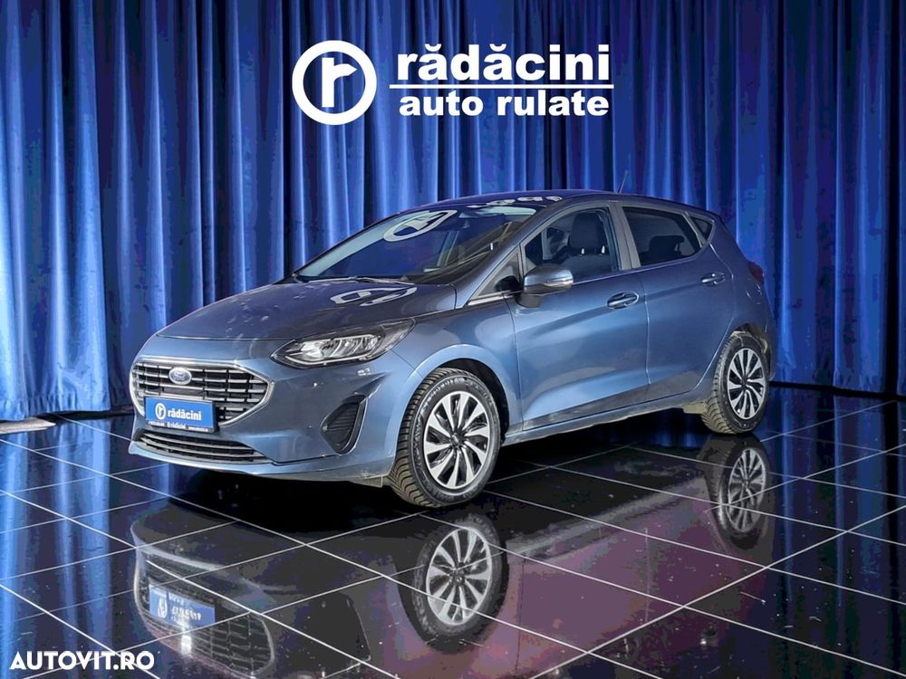 Ford Fiesta - 3
