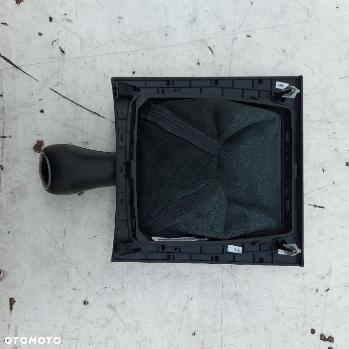 GALKA ZMIANY BIEGOW RAMKA KOMPLET MANUAL MERCEDES E W207 2076801107 - 4