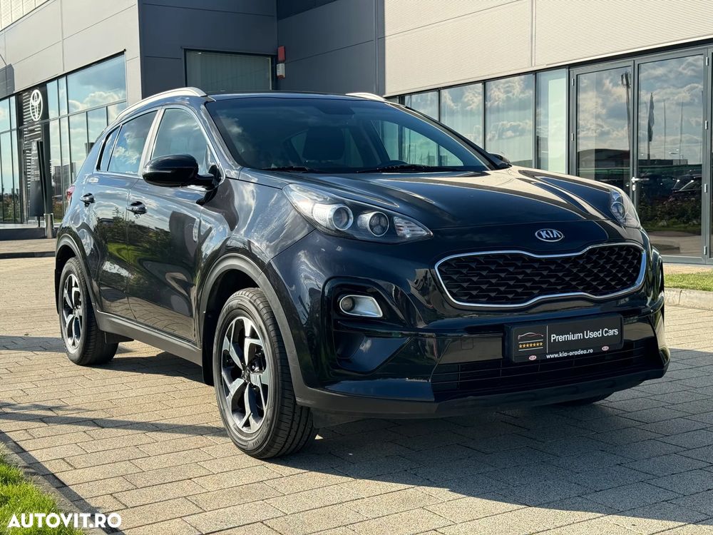Kia Sportage 1.6 GDI 6MT 4x2 Plus - 1