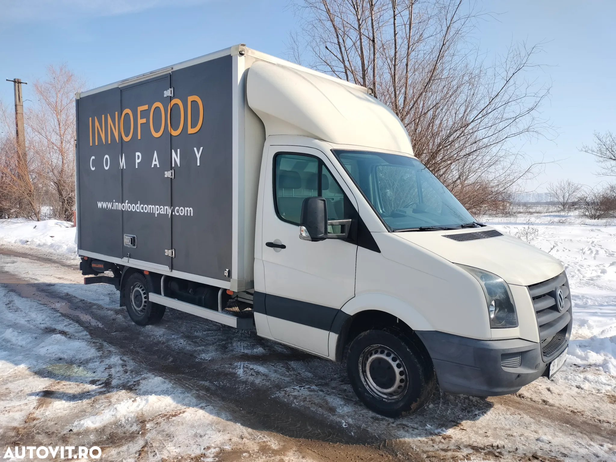 Volkswagen CRAFTER - 2