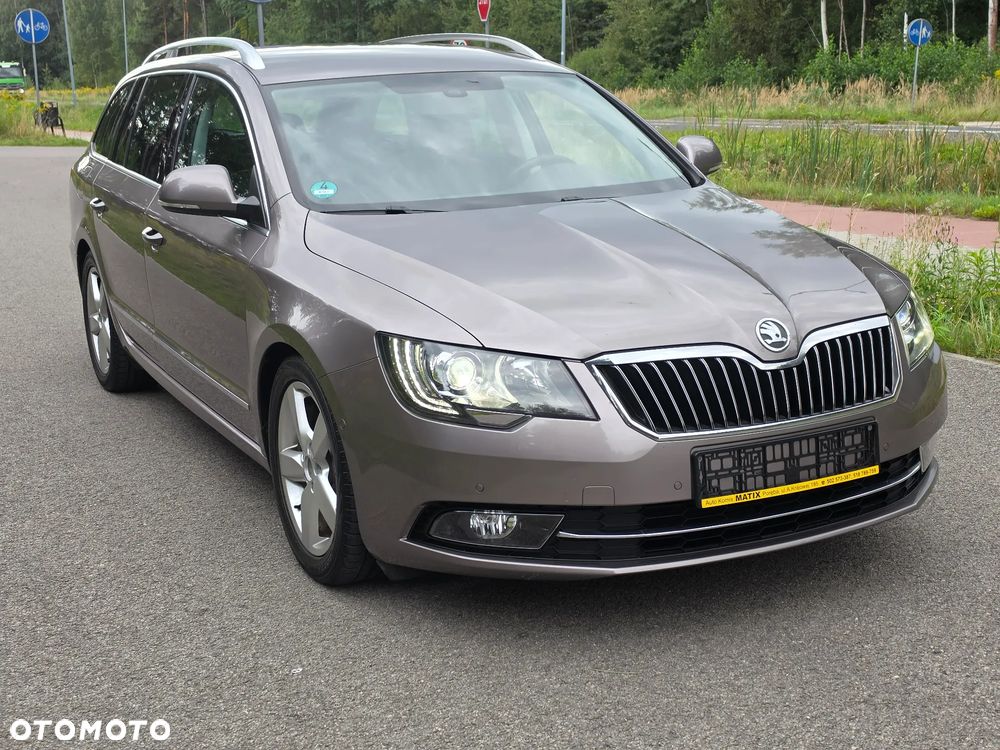 Skoda Superb 2.0 TSI DSG Elegance - 11