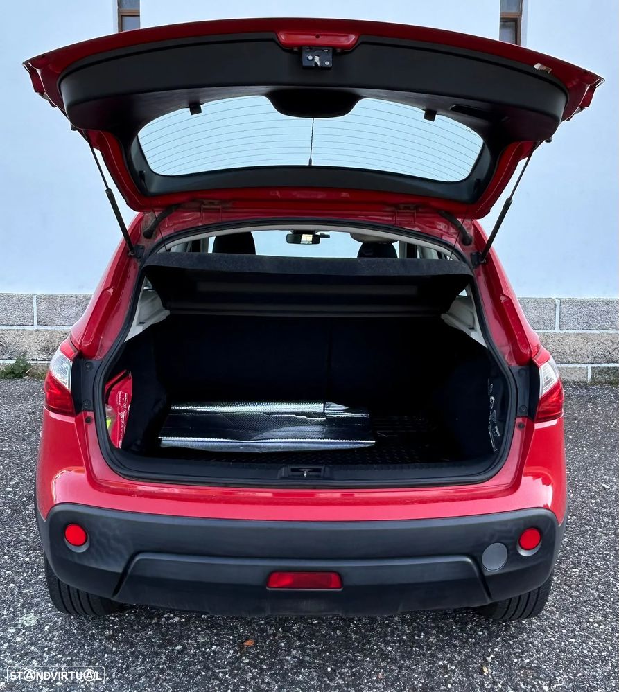 Nissan Qashqai 1.5 dCi Acenta 129g - 10