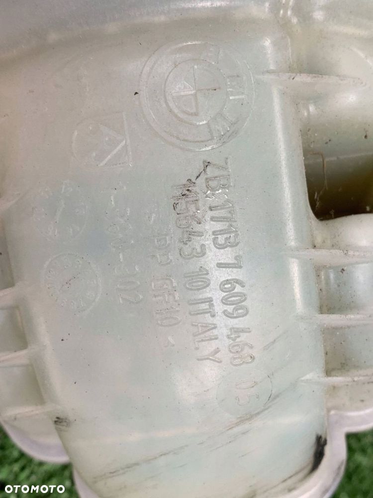 Zbiornik wyrównawczy chłodziwa BMW 3 F30 F35 F31 2012 7609468 W-wa - 1