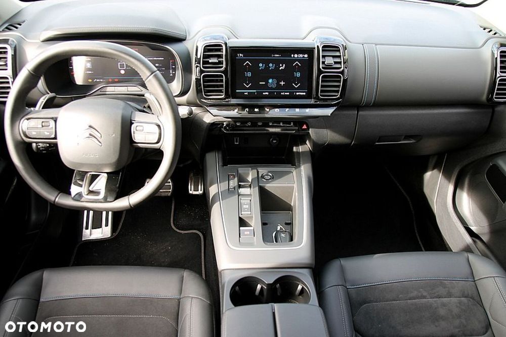 Citroën C5 Aircross 1.5 BlueHDi Shine EAT8 - 13