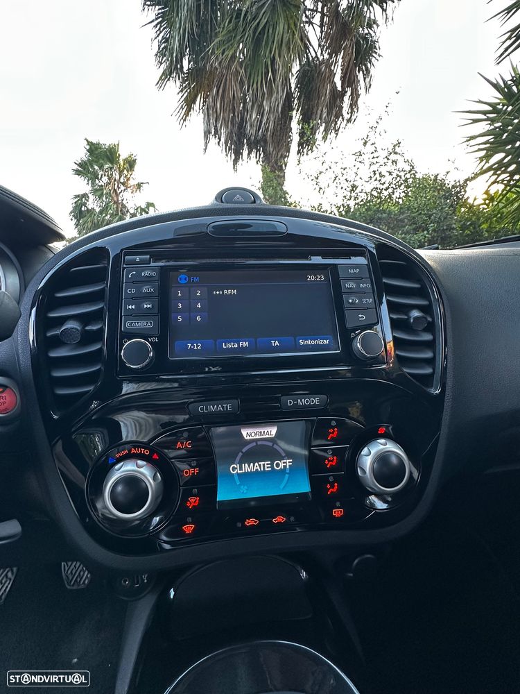 Nissan Juke 1.2 DIG-T N-Connecta - 12