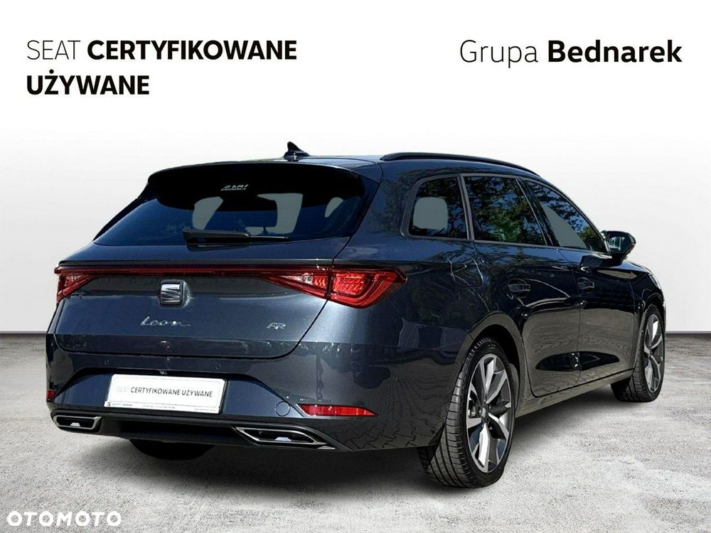 Seat Leon 1.5 eTSI FR DSG - 5