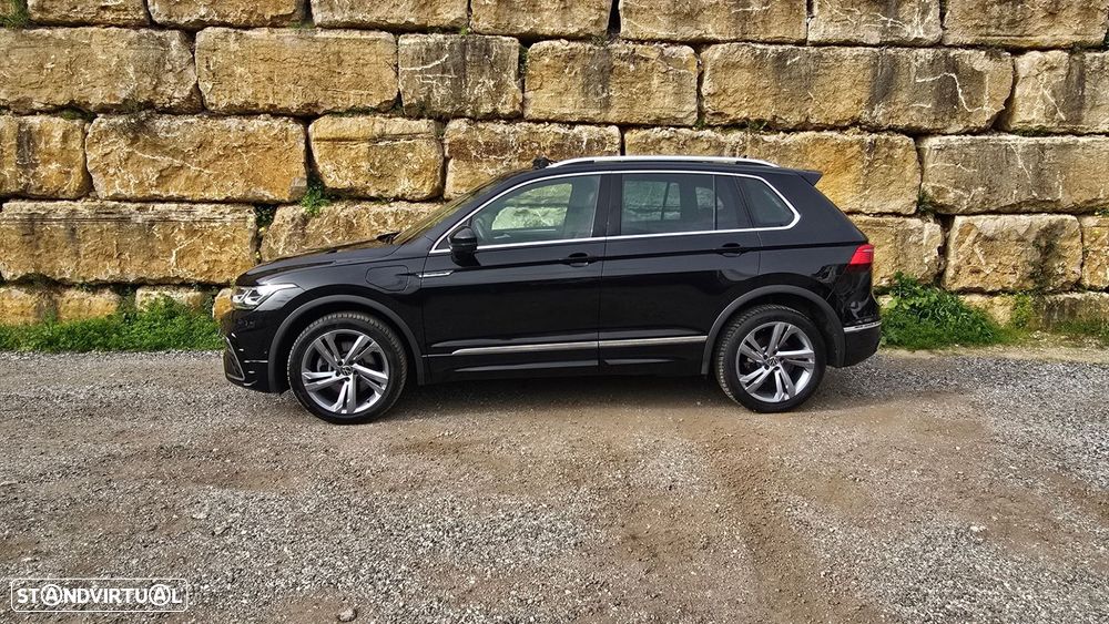 VW Tiguan 1.4 TSI eHybrid R-Line DSG - 3