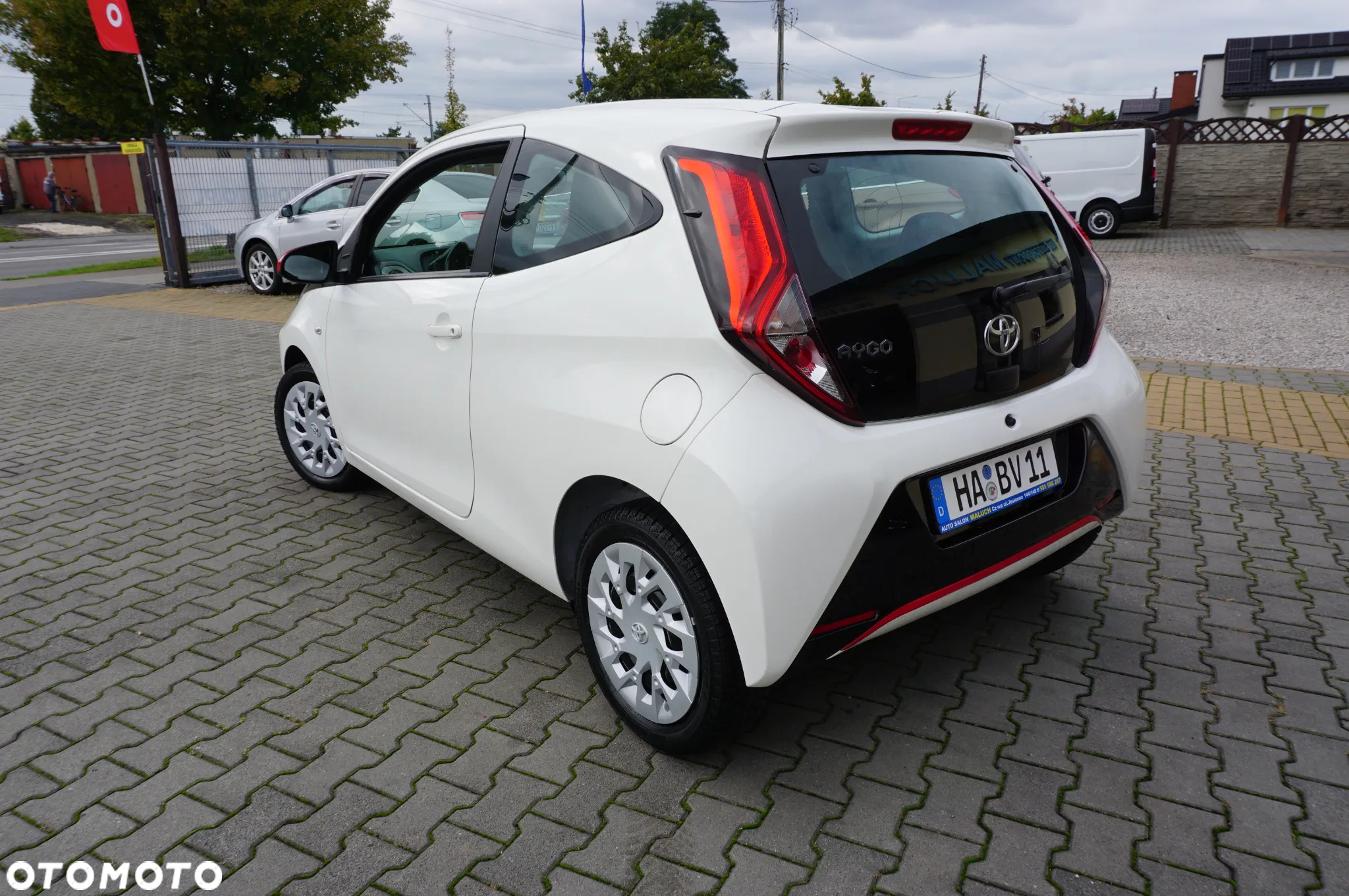 Toyota Aygo - 4