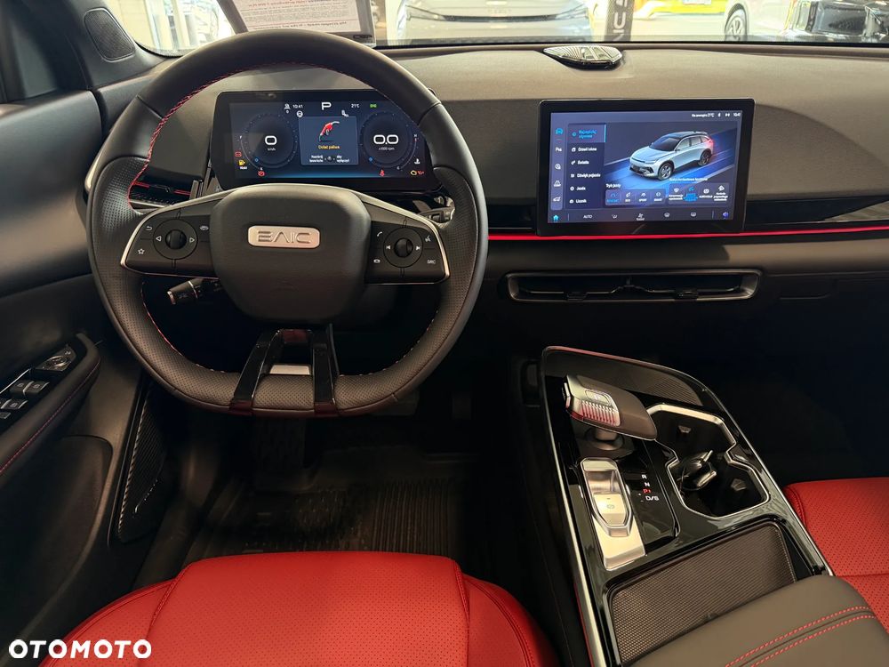 BAIC 5 Beijing 1.5T Luxury DCT - 17
