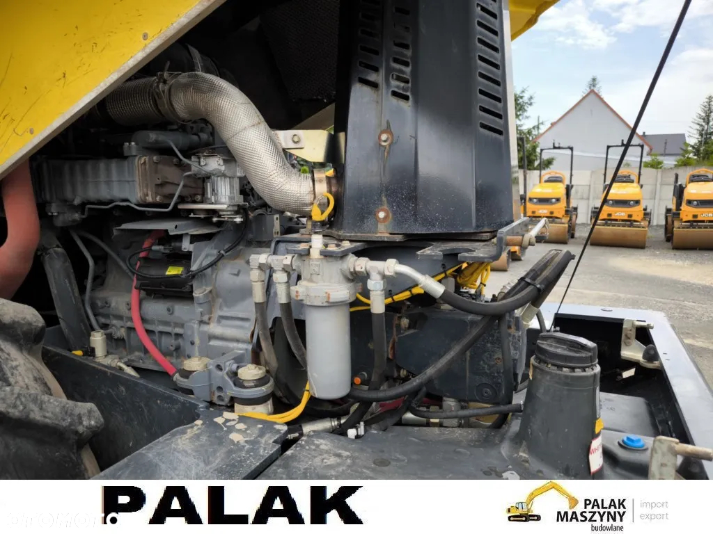 Bomag Walec drogowy BOMAG BW 213 DH -4 ,2015 rok  METAL-GUMA - 19