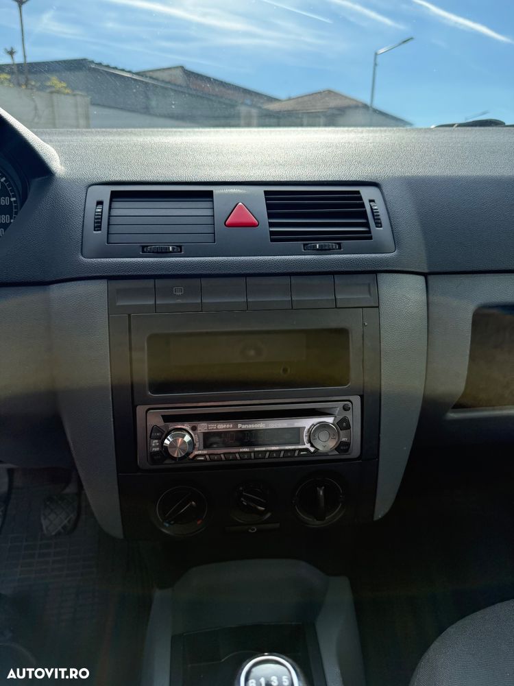 Skoda Fabia 1.2 Classic - 22