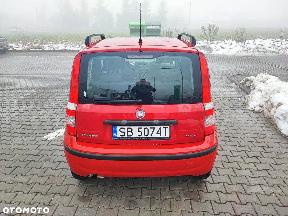 Fiat Panda 1.3 Multijet Emotion - 18