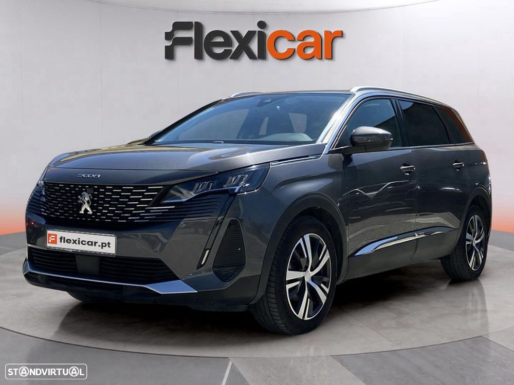 Peugeot 5008 1.5 BlueHDi Allure EAT8 - 5