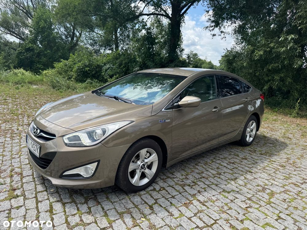 Hyundai i40 i40cw 1.7 CRDi Comfort - 11