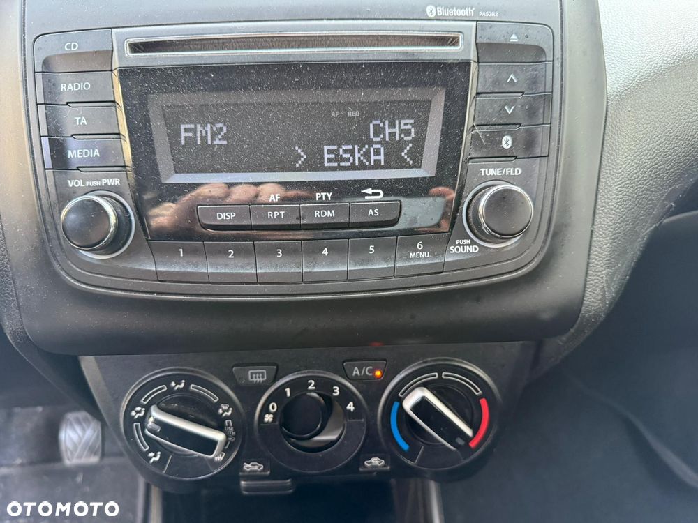 Suzuki Swift - 11