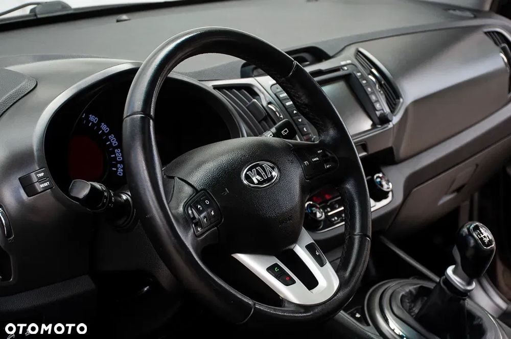 Kia Sportage 1.6 GDI Business Line 2WD - 22