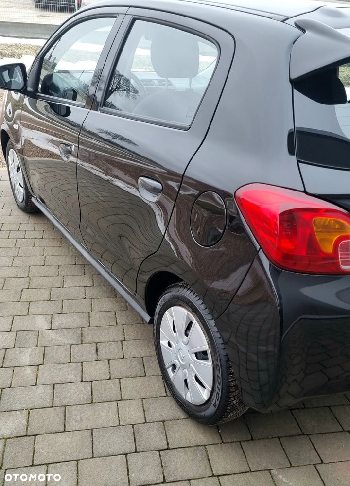 Mitsubishi Space Star - 5