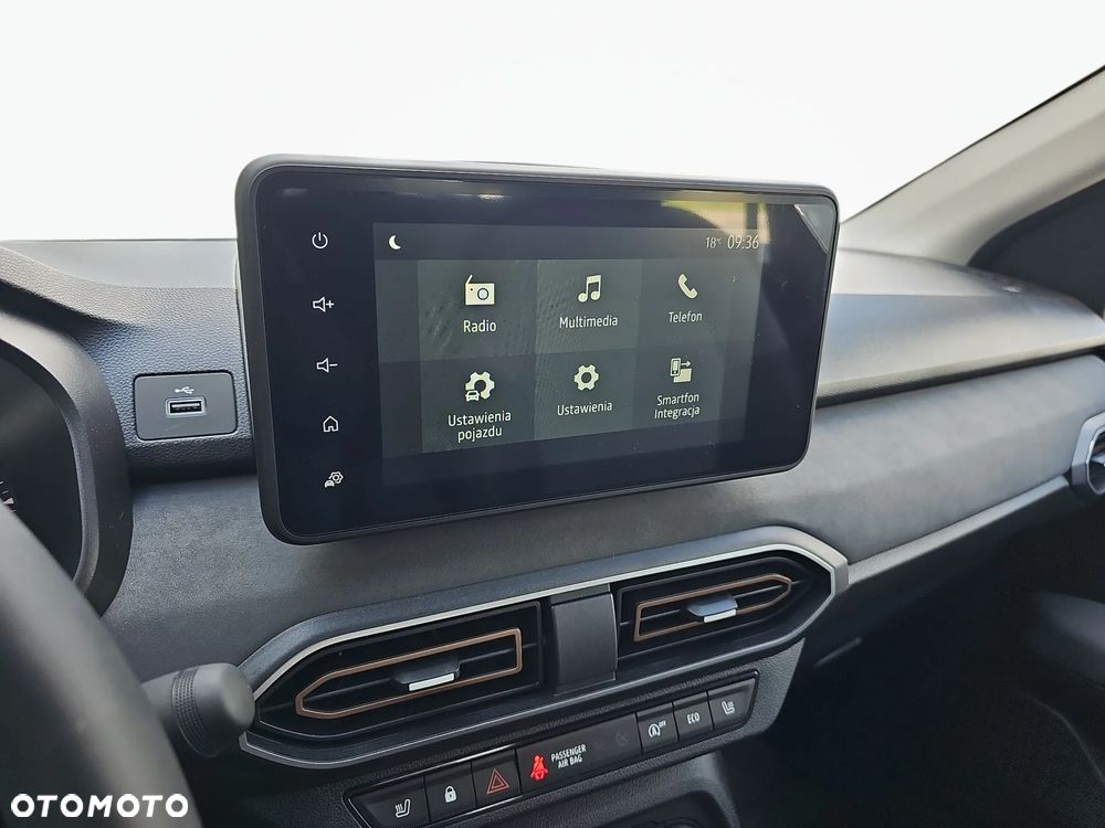Dacia Sandero Stepway - 19