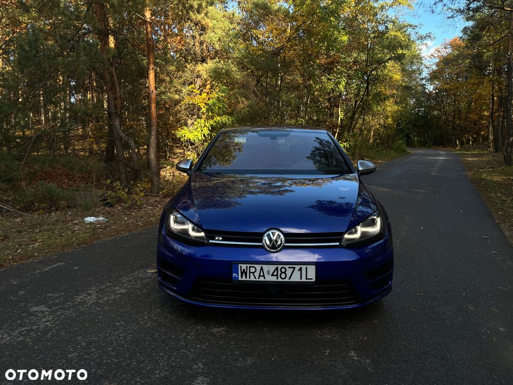 Volkswagen Golf VII 2.0 TSI BMT 4Mot R DSG - 8