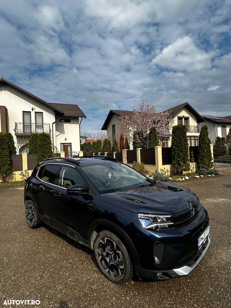Citroën C5 Aircross 1.6 PHEV FWD 225 EAT8 Shine - 1
