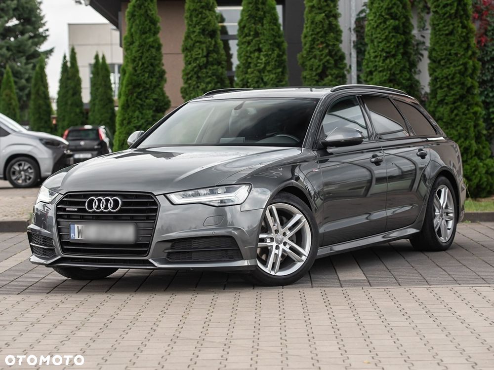 Audi A6 Avant 2.0 TDI Quattro S tronic - 7