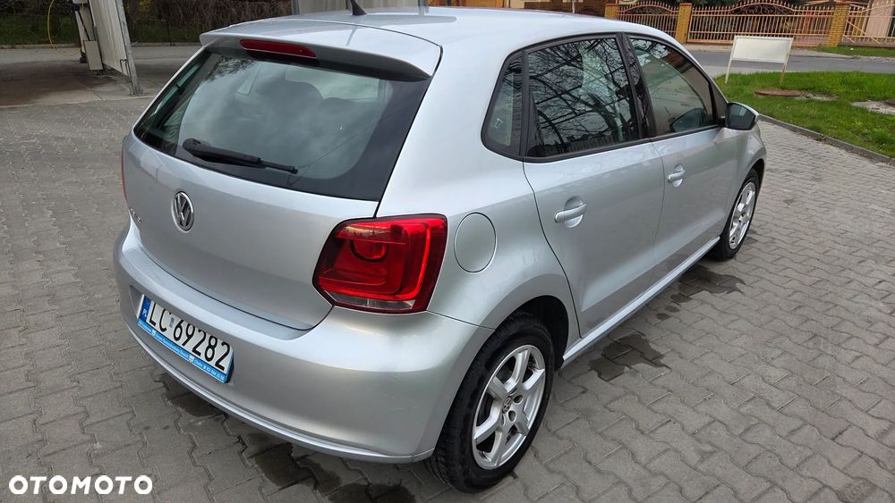 Volkswagen Polo 1.2 12V Comfortline - 4