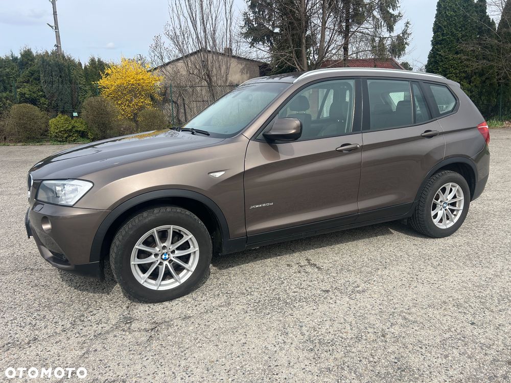 BMW X3 xDrive20d - 15