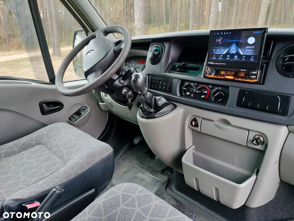 Renault master - 12