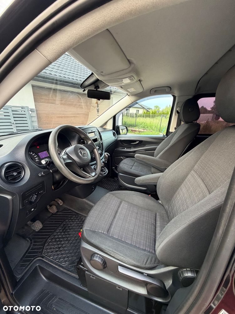 Mercedes-Benz Vito CDI Mixto 447.701 - 14