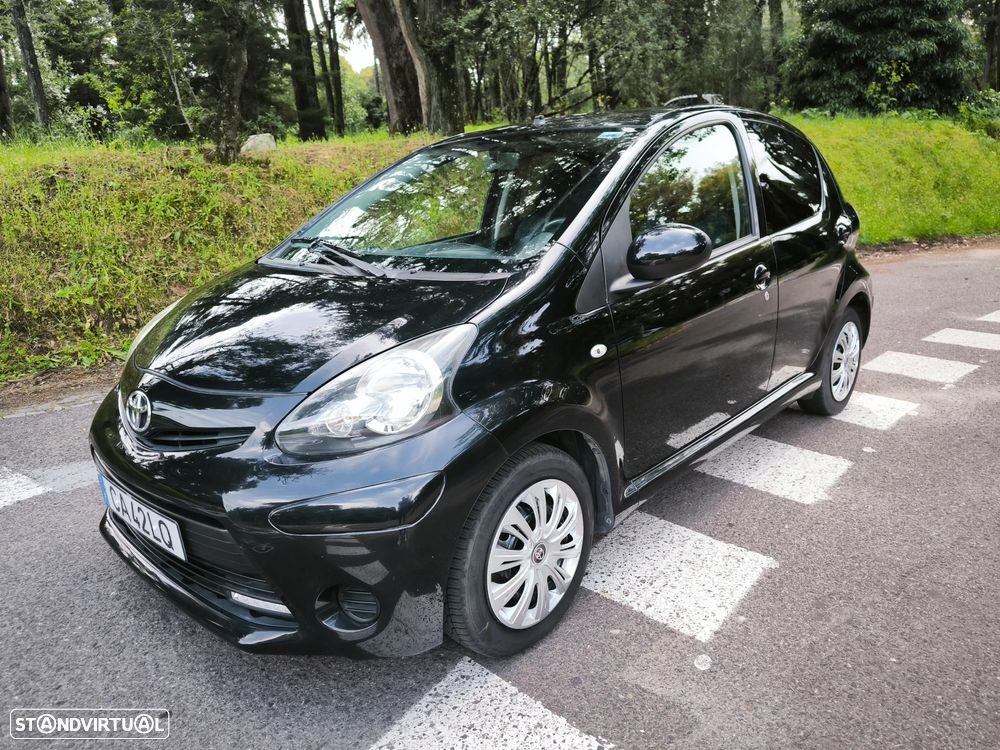 Toyota Aygo 1.0 + AC - 1