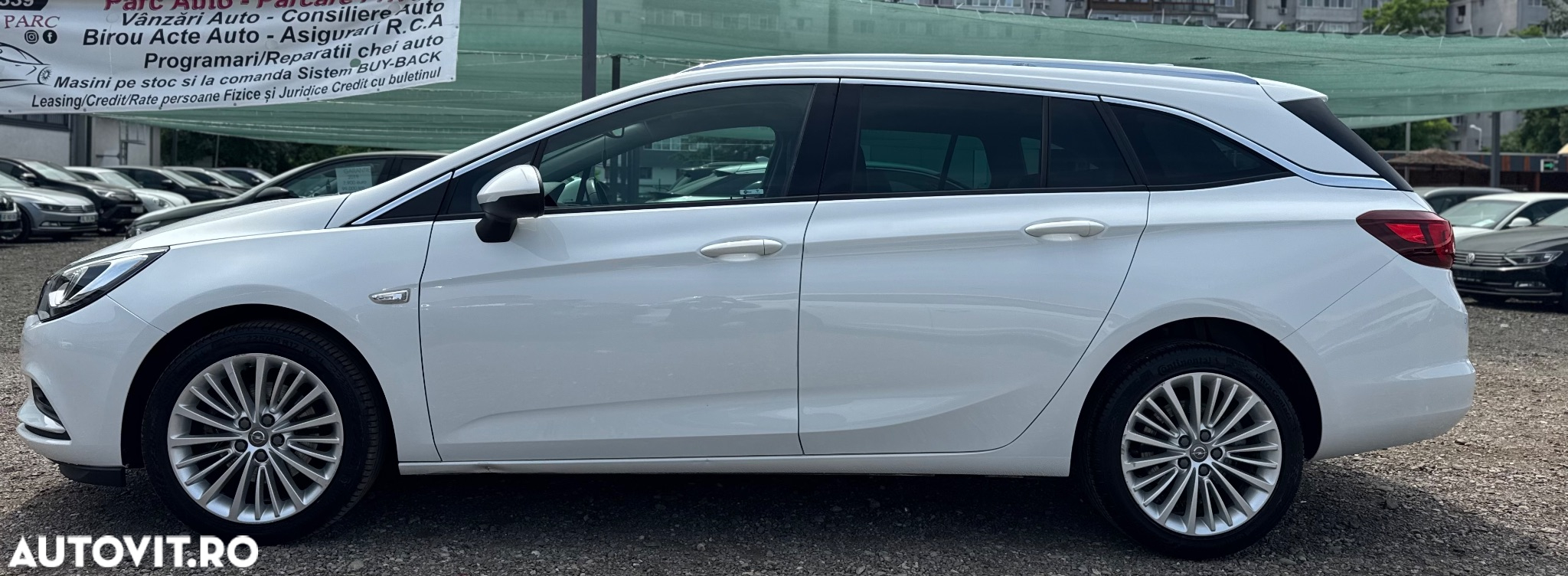 Opel Astra 1.6 D (CDTI) Automatik Innovation - 16