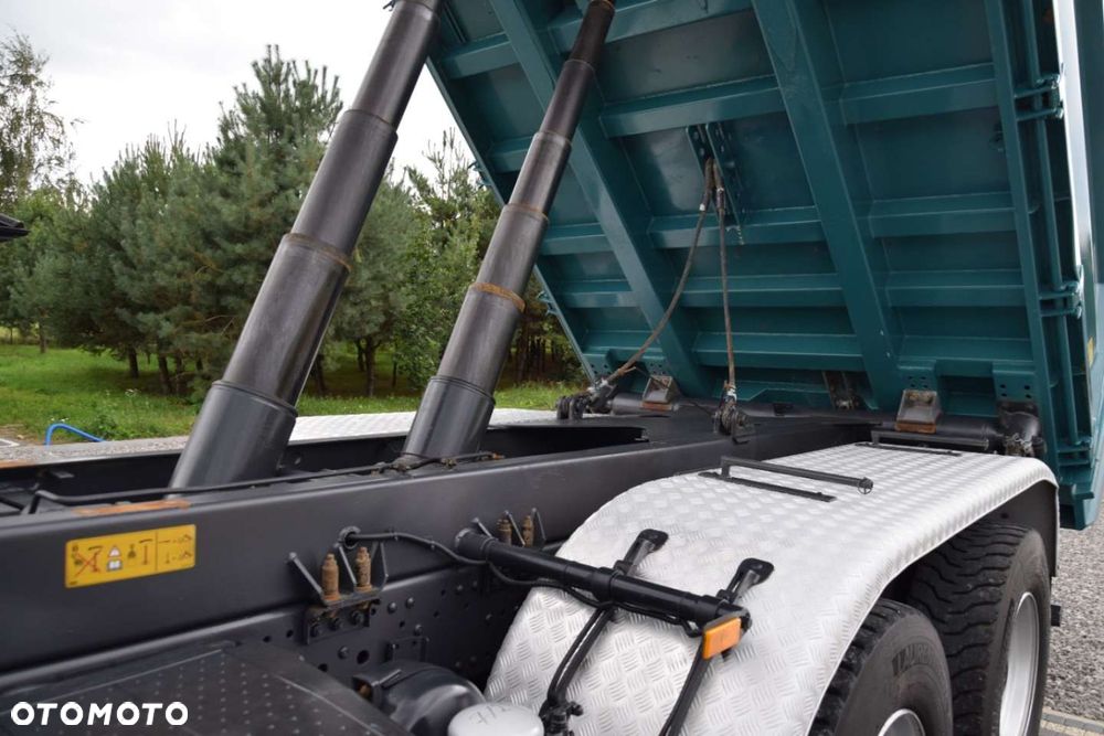 Mercedes-Benz Actros 3244 8x4 Meiller Kipper - 19