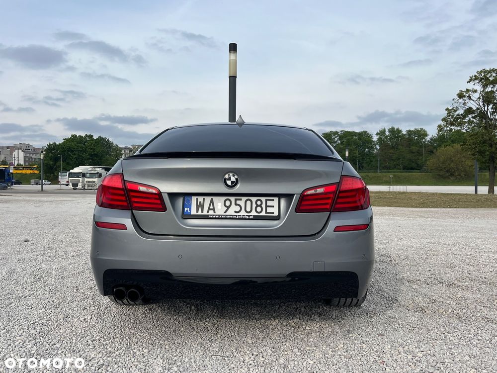 BMW Seria 5 - 8