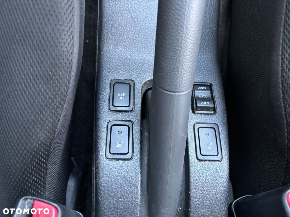 Suzuki SX4 1.6 Premium 4WD - 17