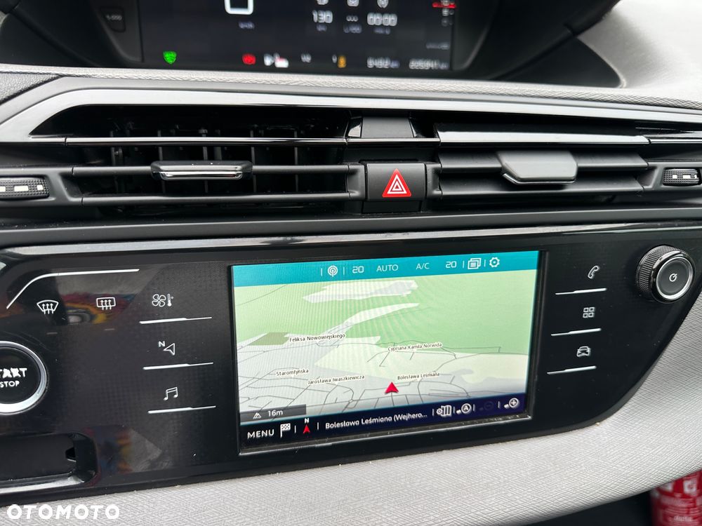 Citroën C4 Picasso BlueHDi 120 Business Class - 23