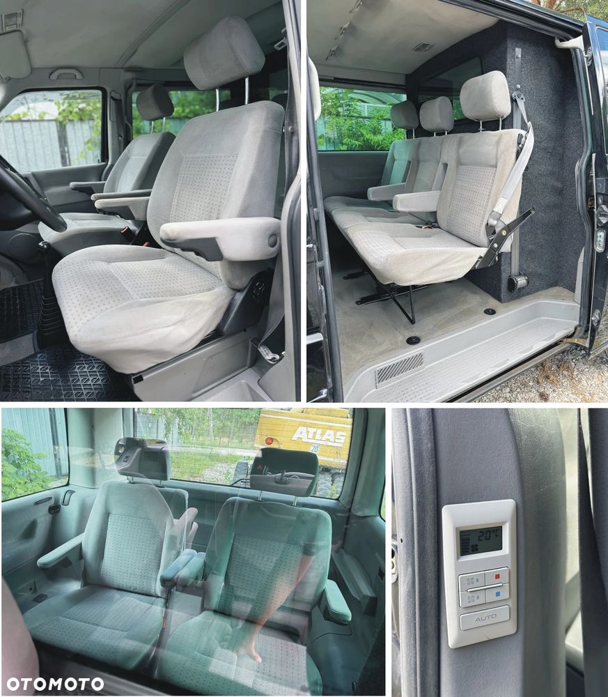 Volkswagen Caravelle - 5