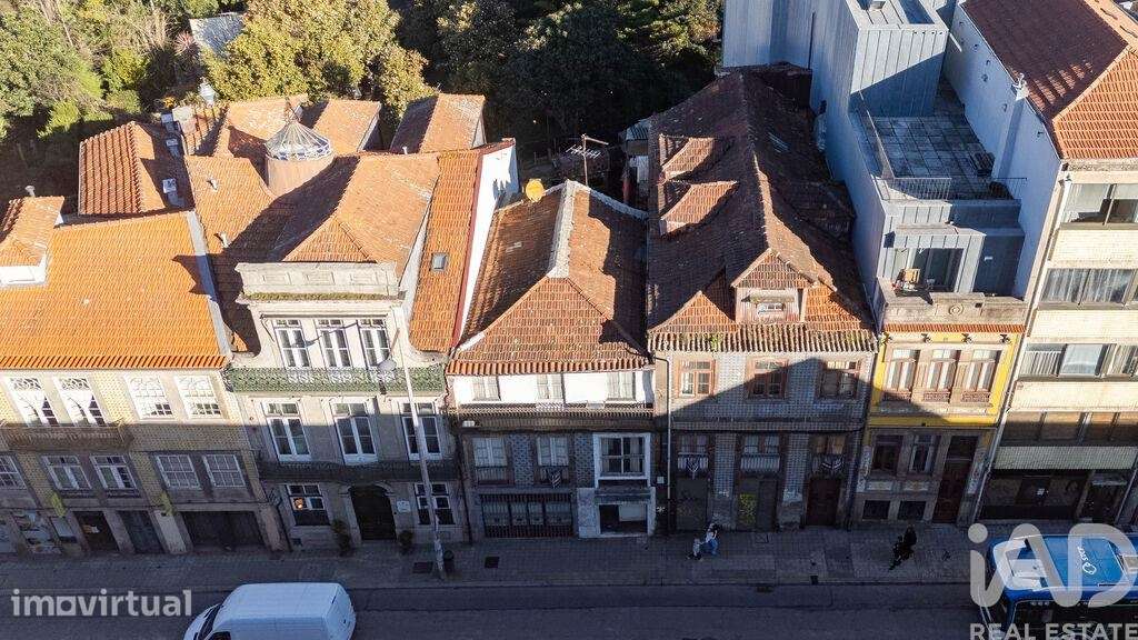 Prédio em Lordelo do Ouro e Massarelos de 161 m2 - Grande imagem: 3/8