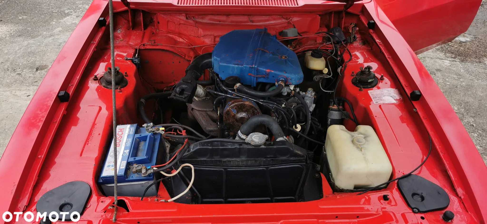 Ford Capri 2.0 LS - 12