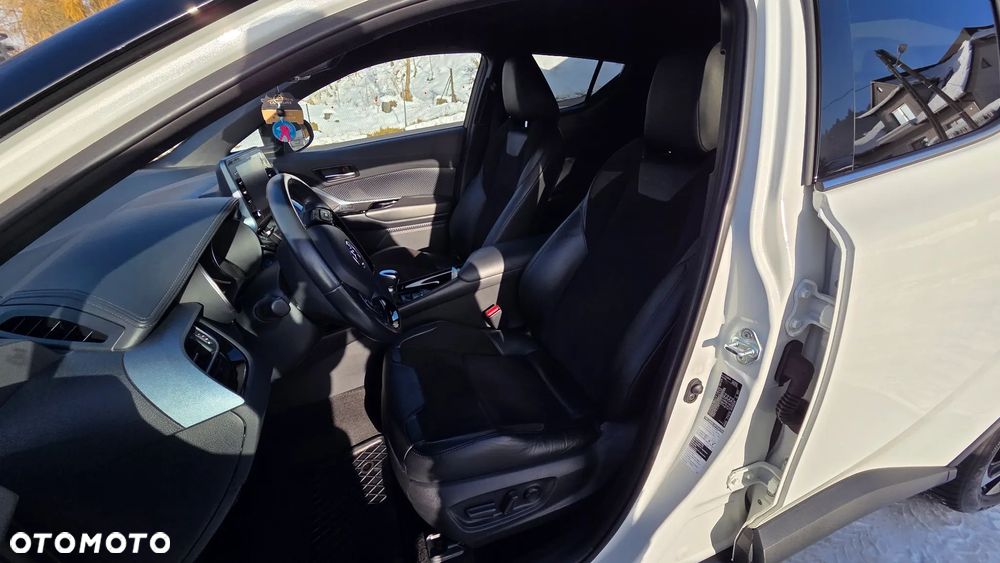 Toyota C-HR 1.8 Hybrid Selection - 7