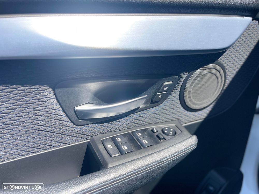 BMW 216 Active Tourer d Pack M Auto - 11