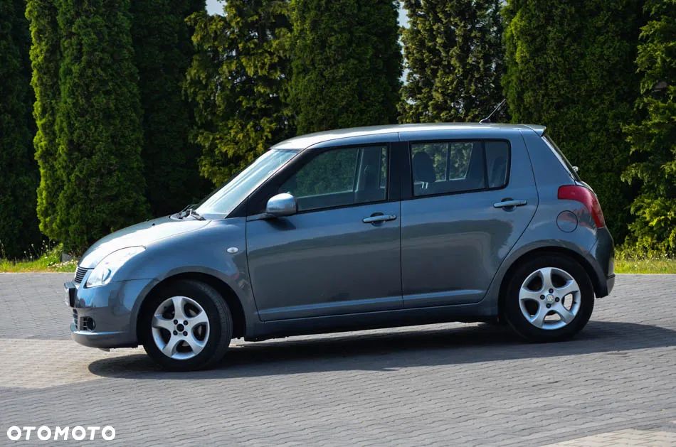 Suzuki Swift 1.3 4x4 Comfort - 5