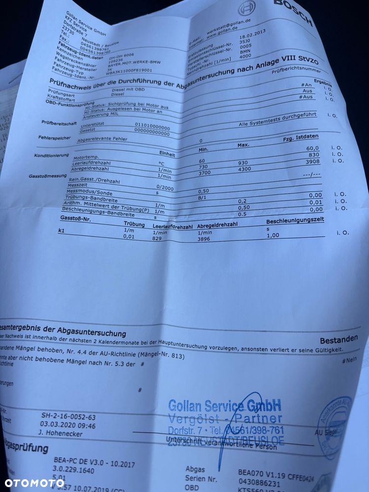 BMW Seria 3 318d DPF Edition Sport - 12