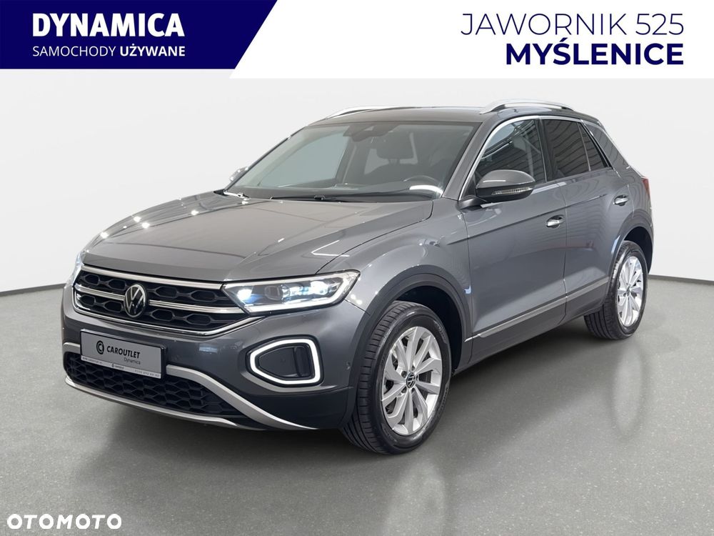 Volkswagen T-Roc - 5
