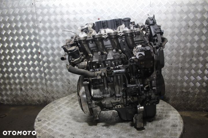 SILNIK C4 PICASSO I 1.6HDI 10WAJF TEST WTRYSKI - 1