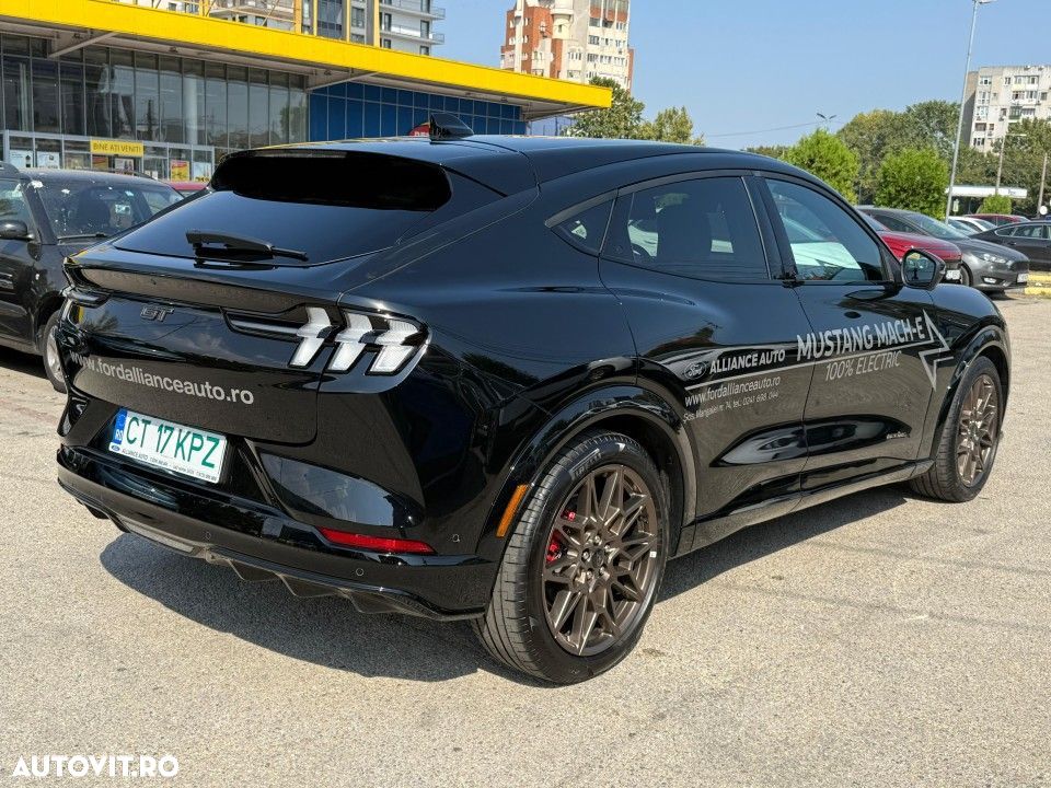 Ford Mustang Mach-E AWD 358 kW GT - 8