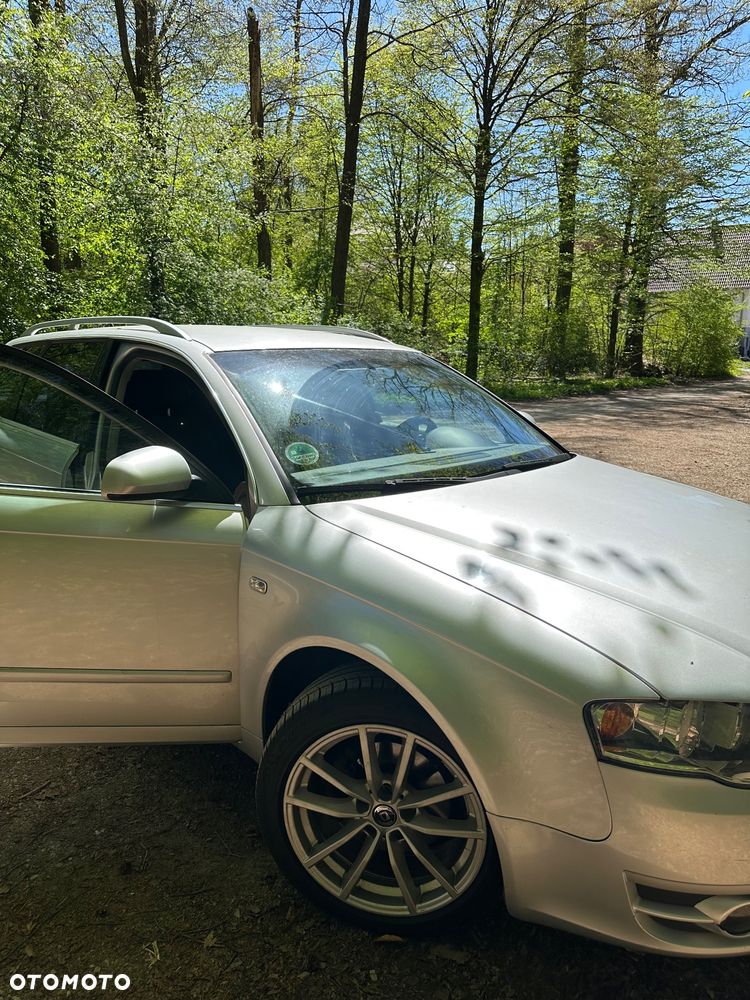 Audi A4 Avant 2.0 TDI DPF - 20