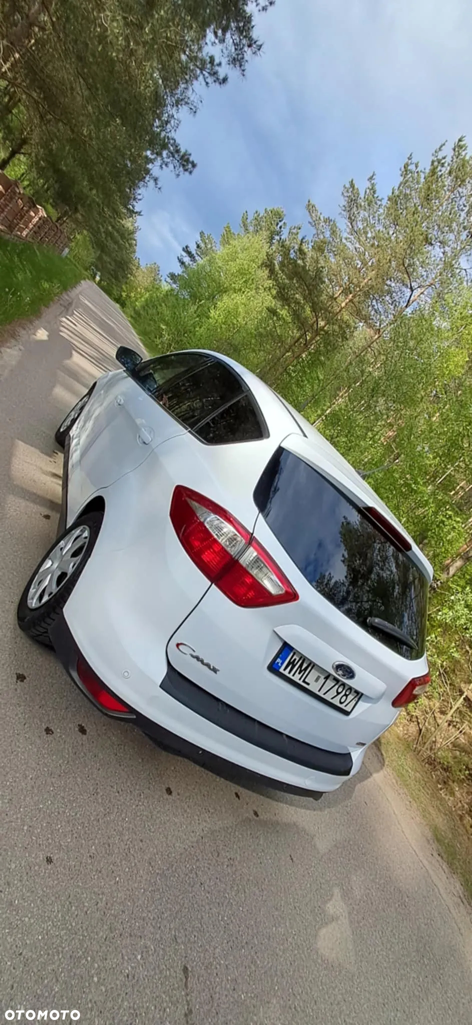 Ford C-MAX 1.6 TDCi Trend - 4