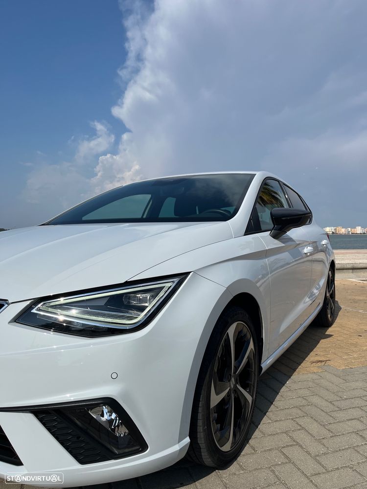 SEAT Ibiza 1.0 TSI FR - 4