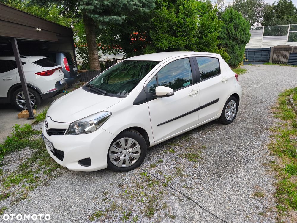 Toyota Yaris 1.0 Active - 5